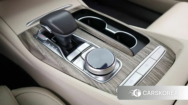 Kia The New K9 2nd generation 2023 Белый из Кореи, фото 4