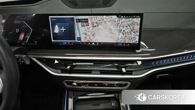 BMW X7 (G07) 2025 Черный из Кореи, фото 4