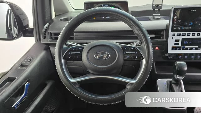 Hyundai Staria 2023 Черный из Кореи, фото 4