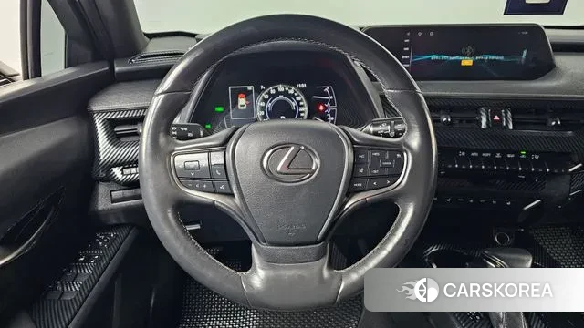 Lexus UX250h 2019 Черный из Кореи, фото 4