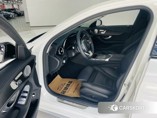 Mercedes-Benz Class C 2021 Белый из Китая, фото 4