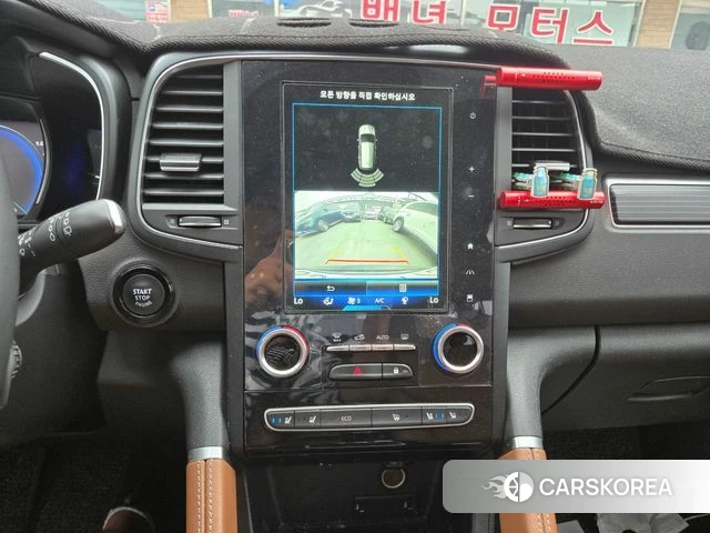 Renault Korea (Samsung) The New QM6 2020 Черный из Кореи, фото 4