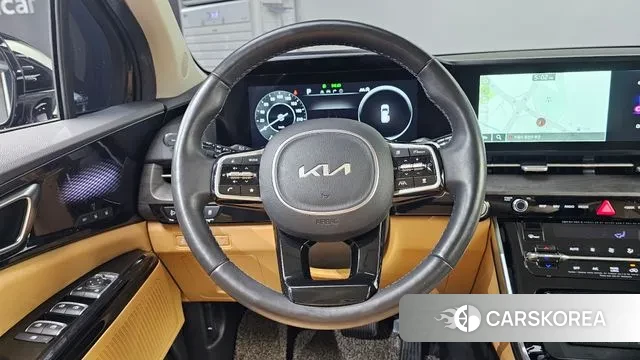 Kia Carnival 4th generation 2022 Черный из Кореи, фото 4