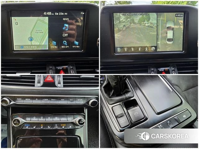 Hyundai Grandeur IG 2019 Серебристо-серый из Кореи, фото 4