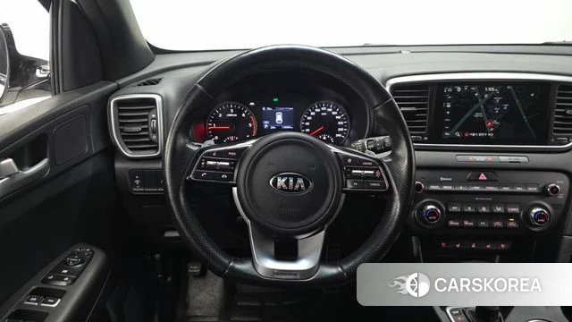 Kia Sportage The Bold 2019 Белый из Кореи, фото 4