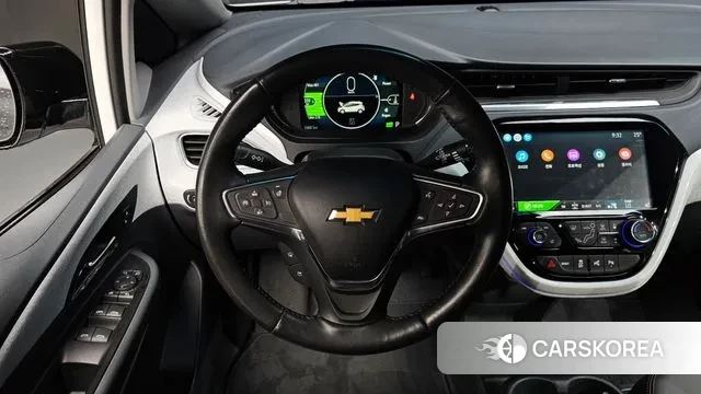 Chevrolet (GM Daewoo) Bolt EV 2019 Белый из Кореи, фото 4