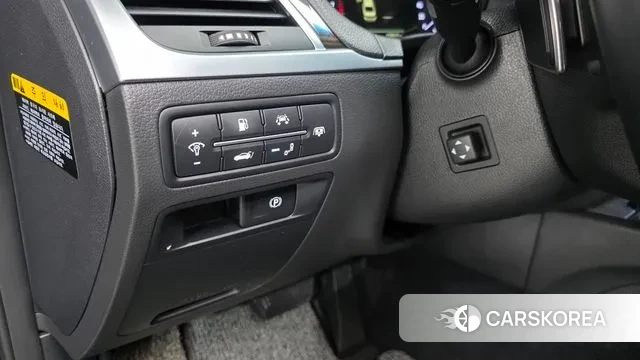 Genesis G80 2018 Черный из Кореи, фото 4