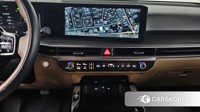 Kia The New Sorento 4th Generation 2025 Белый из Кореи, фото 4