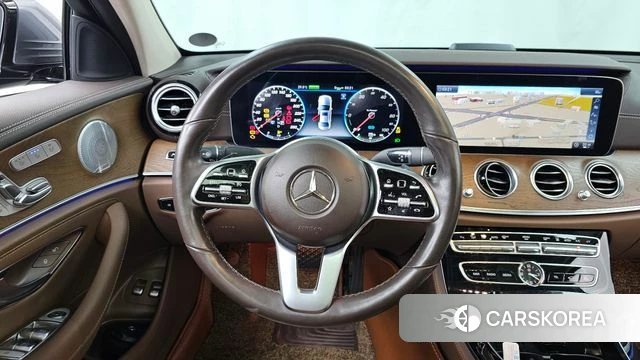 Mercedes-Benz E-Class W213 2019 Серый из Кореи, фото 4