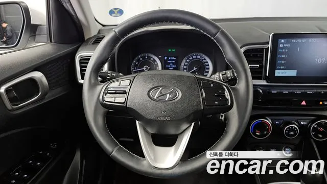 Hyundai Venue id 2672292 из Кореи 4