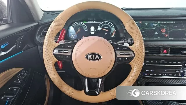 Kia K7 Premier 2019 Белый из Кореи, фото 4