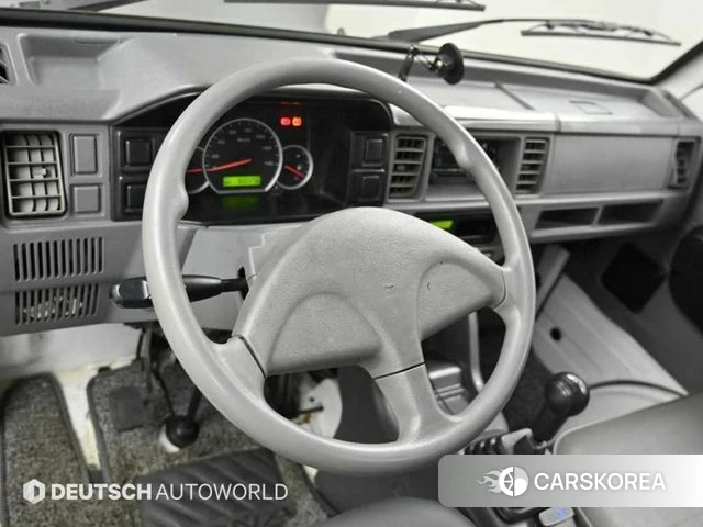 Chevrolet (GM Daewoo) New Labo 2020 Белый из Кореи, фото 4