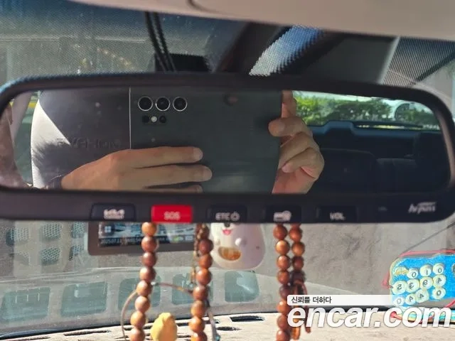 Kia Mohave Master id 2919991 из Кореи 4