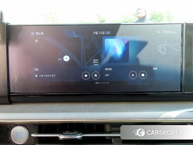 Hyundai Grandeur (GN7) 2024 Белый из Кореи, фото 4