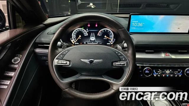 Genesis G80 (RG3) id 2673905 из Кореи 4