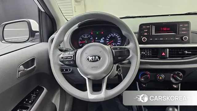 Kia Morning Urban (JA) 2021 Белый из Кореи, фото 4