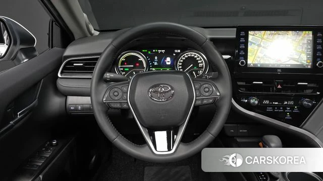 Toyota Camry (XV70) 2024 Белый из Кореи, фото 4