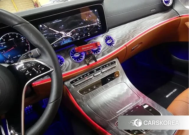 Mercedes-Benz CLS-Class C257 id 2900534 из Кореи 4