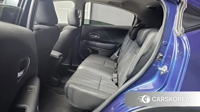 Honda HR-V 2018 Синий из Кореи, фото 4