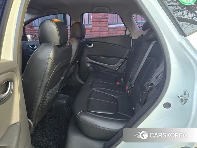 Renault Korea (Samsung) New QM3 2018 Белый из Кореи, фото 4