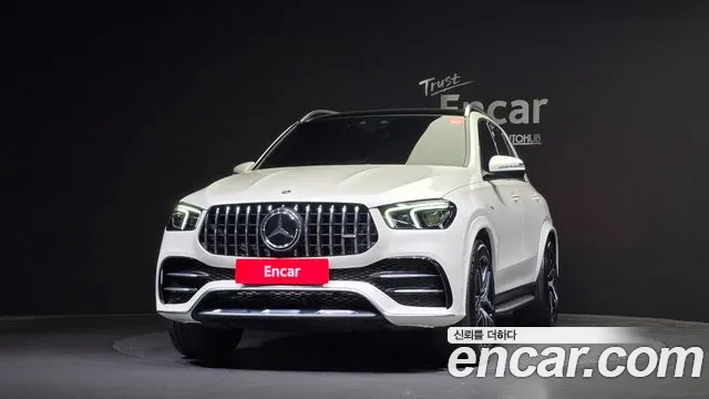 Mercedes-Benz GLE-Class W167 id 2686439 из Кореи 4