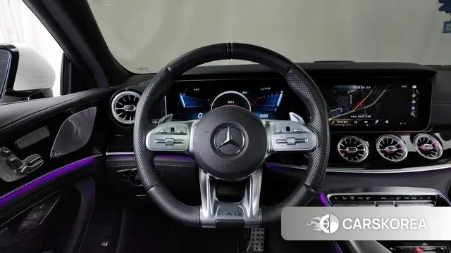 Mercedes-Benz AMG GT 2021 Белый из Кореи, фото 4