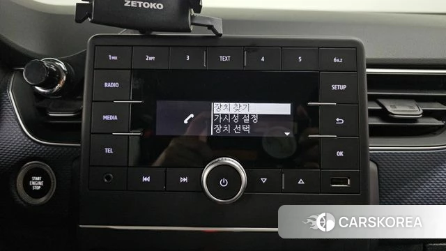 Renault Korea (Samsung) XM3 2023 Белый из Кореи, фото 4
