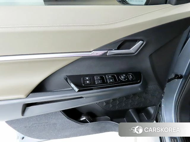 Ssangyong Torres 2023 Серый из Кореи, фото 4