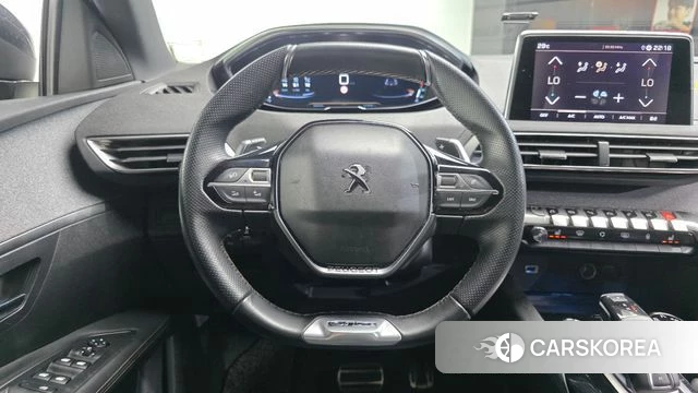Peugeot 3008 second generation 2019 Черный из Кореи, фото 4