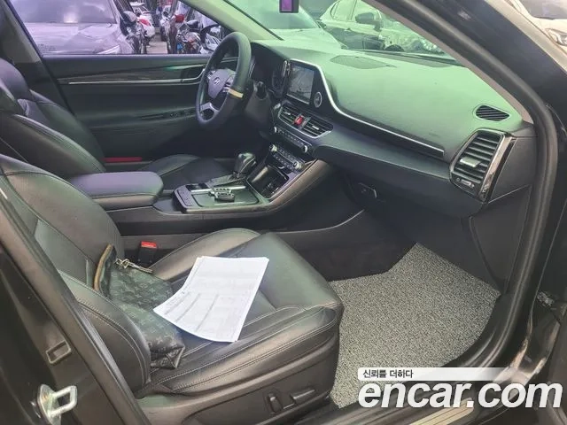 Hyundai Grandeur IG 2018 Черный из Кореи, фото 4