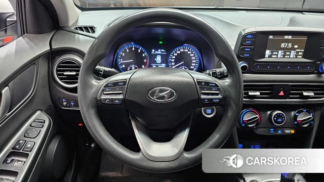 Hyundai Kona 2019 Белый из Кореи, фото 4