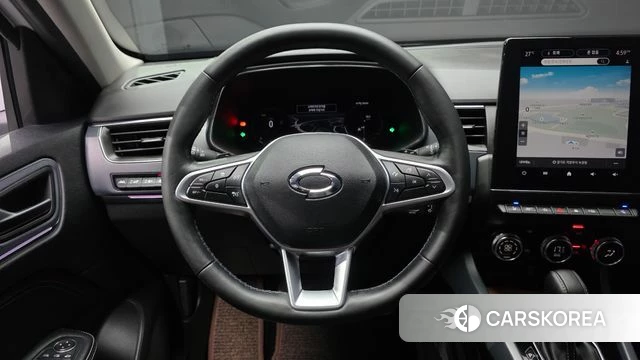 Renault Korea (Samsung) XM3 2020 Белый из Кореи, фото 4