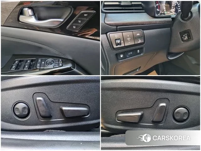 Kia K7 Premier 2019 Черный из Кореи, фото 4