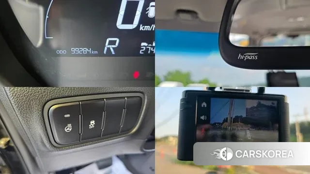 Kia The New Ray 2018 Черный из Кореи, фото 4