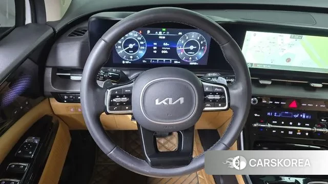 Kia Carnival 4th generation 2022 Белый из Кореи, фото 4
