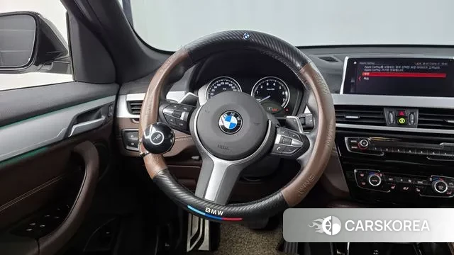 BMW X1 (F48) 2022 Белый из Кореи, фото 4