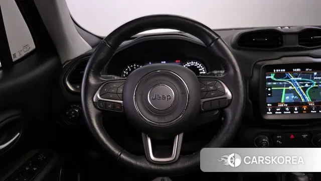 Jeep Renegade id 3148854 из Кореи 4