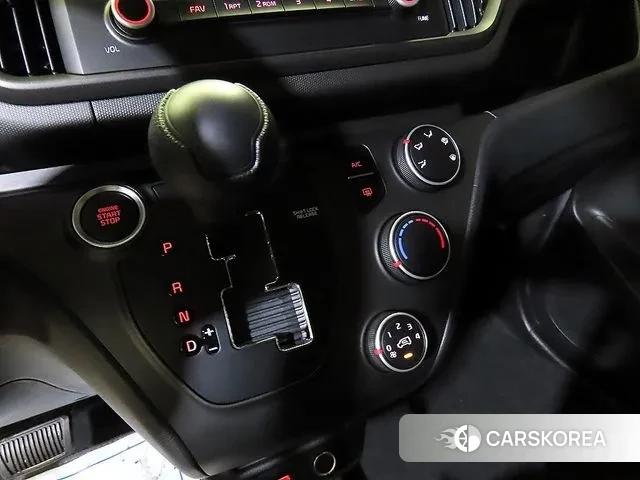 Kia The New Ray 2023 Черный из Кореи, фото 4