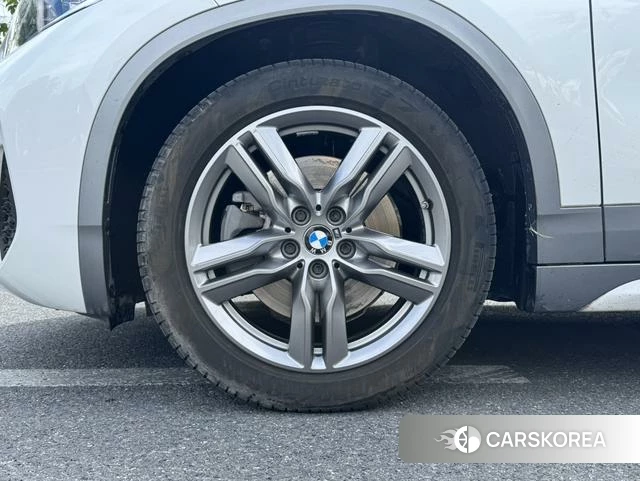 BMW X2 2021 Белый из Китая, фото 4