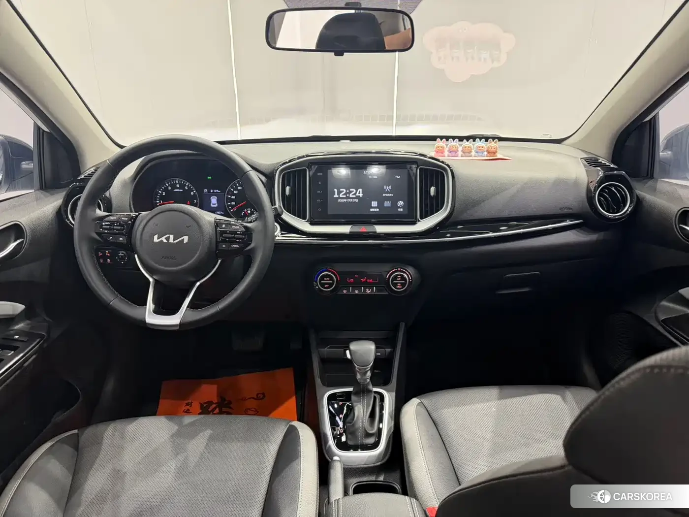 Kia KX1 2024 Белый из Китая, фото 4