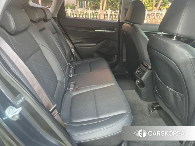 Kia Seltos 2022 Серый из Кореи, фото 4