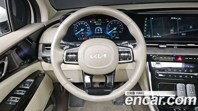 Kia Carnival 4th generation id 2713499 из Кореи 4