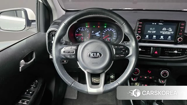Kia All New Morning (JA) 2019 Белый из Кореи, фото 4