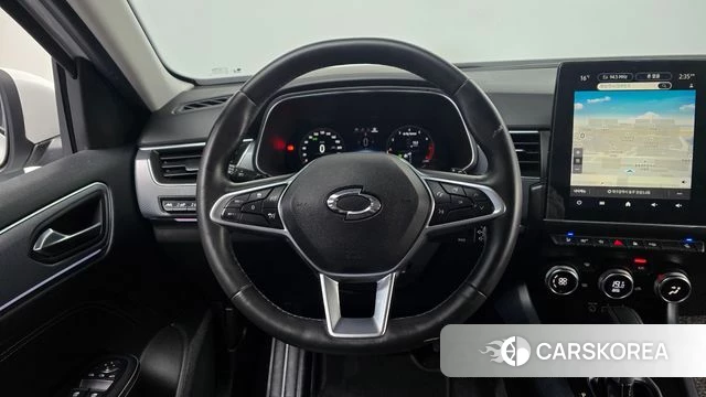 Renault Korea (Samsung) XM3 2020 Белый из Кореи, фото 4