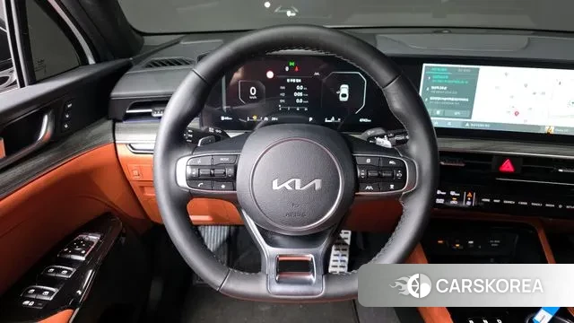 Kia The New K5 3rd generation 2024 Белый из Кореи, фото 4