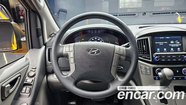 Hyundai The New Grand Starex 2020 Желтый из Кореи, фото 4