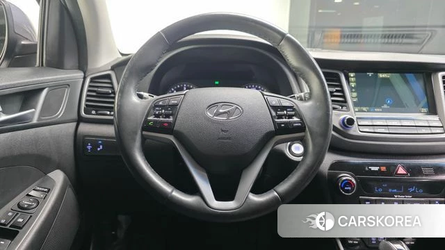 Hyundai All New Tucson 2018 Серый из Кореи, фото 4