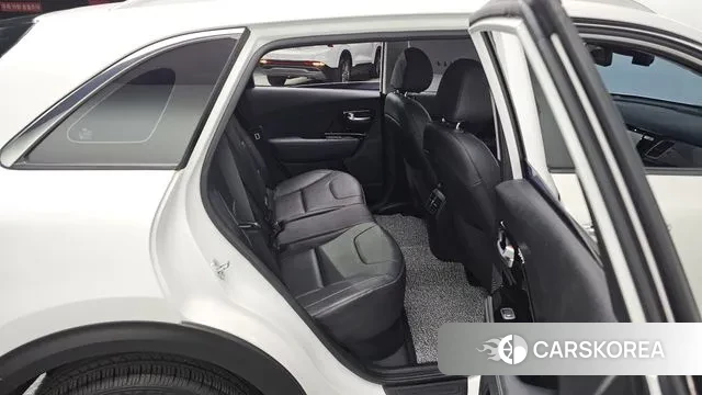 Kia Niro EV 2021 Белый из Кореи, фото 4