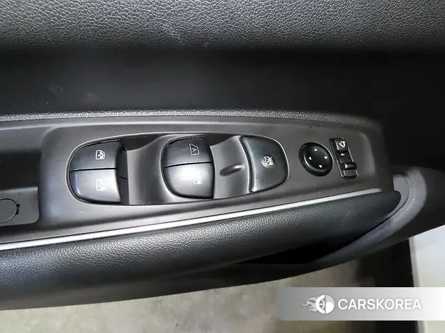 Renault Korea (Samsung) The New QM6 2020 Белый из Кореи, фото 4