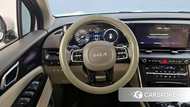 Kia Carnival 4th generation 2021 Белый из Кореи, фото 4